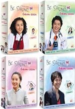 Be Strong Geum-soon - Complete Set (Volumes 1,2,3,4 by YA Entertainment USA)
