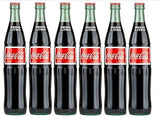 Coca-Cola Mexican Coke 16.9oz Glass Bottle - 6pk