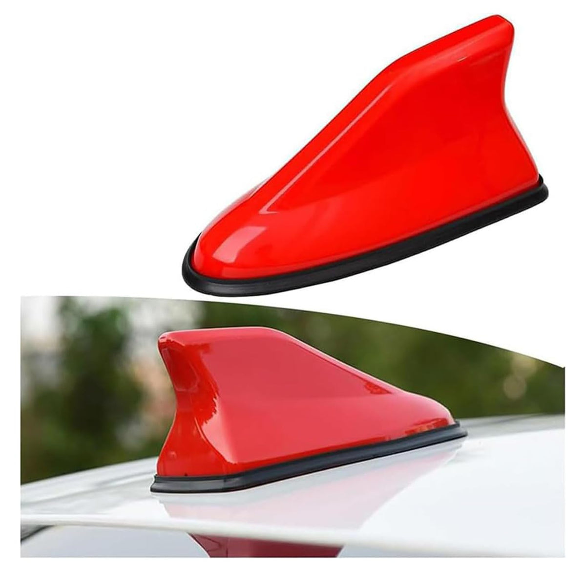 Car Roof Decorative Cover Compatible with BMW I5 Sedan M CSL by Generic – Black Pattern, Model AC-DL-UBPQDJD