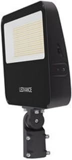 SYLVANIA 63863 - FLOODLT2AS300UNHD8SC2BZP outdoor Selectable area led light fixture