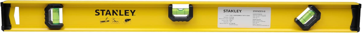 Stanley 42-074 24" Top-Read Levels