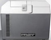 ACCUCOLD Portable Refrigerator - Freezer, 0.88 cu.ft. Capacity, SPRF26