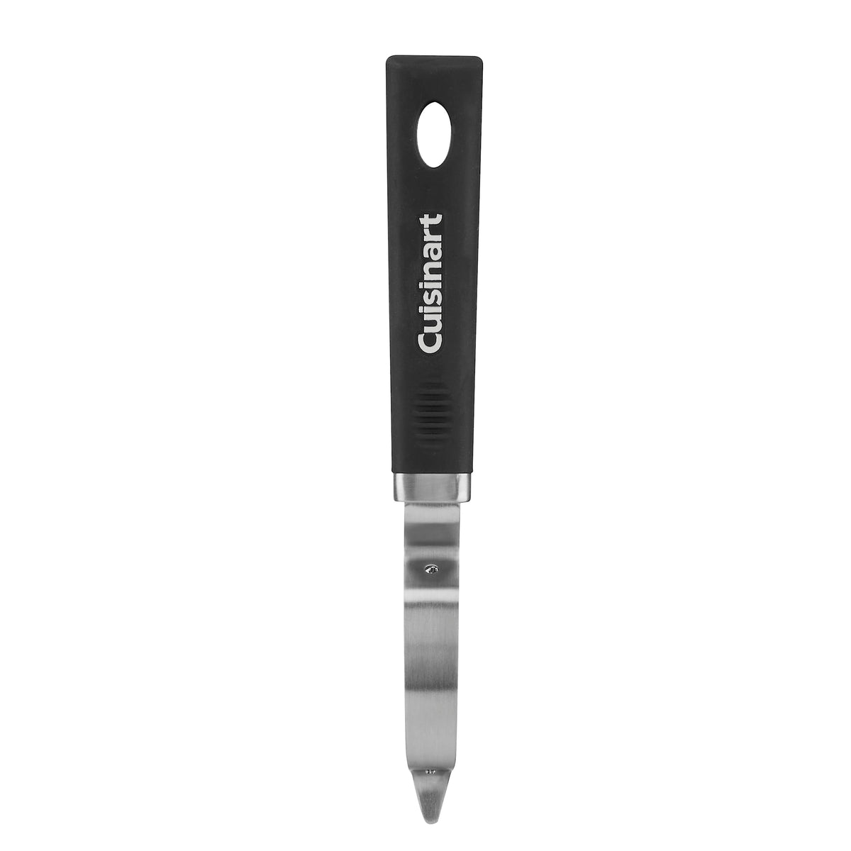Profile Collection Nylon Peeler by Cuisinart – One Size, Stainless Steel, Black & Stainless Steel, Model CTG-24-P1