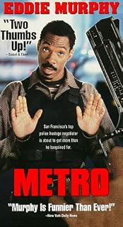 Metro [VHS]