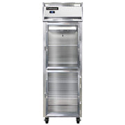 1R-SS-GD-HD Single Section Reach In Glass Door Refrigerator by Continental Refrigerator – Commercial Grade