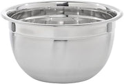 HUBERT Mixing Bowl 1 1/2 qt 22 Gauge Stainless Steel - 7 1/10"Dia x 3 9/10"D