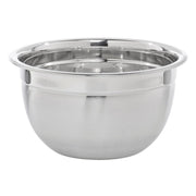 Mixing Bowl 1 1/2 qt 22 Gauge Stainless Steel - 7 1/10"Dia x 3 9/10"D by HUBERT – 1.5 quarts, Stainless Steel, Silver