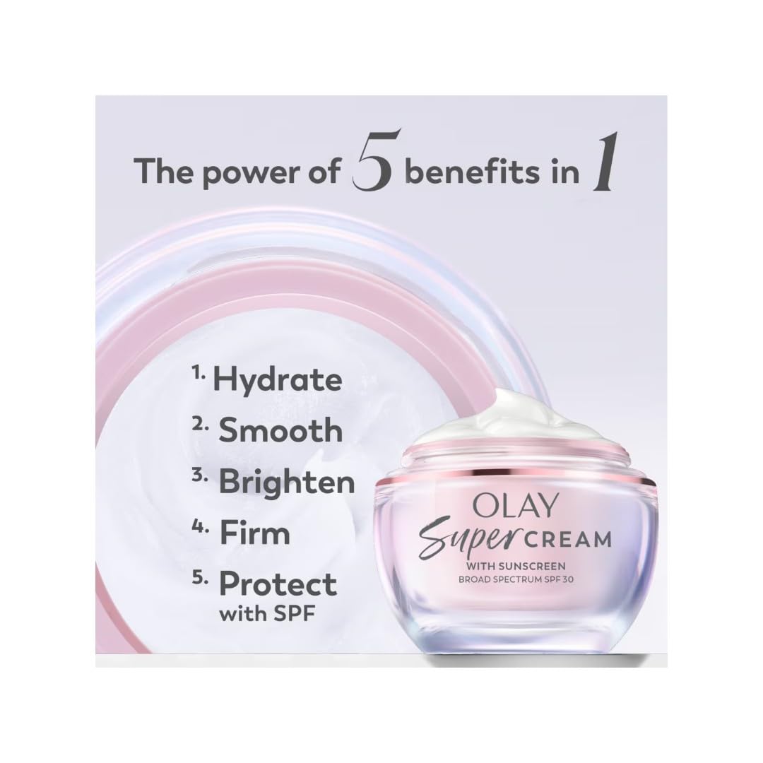 Super FM wSPF 12/1.7oz by Olay – 1.7 Ounce (Pack of 1)