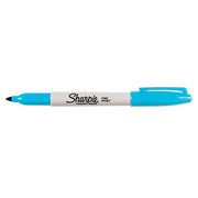 Sharpie Assorted Colours / 1 Count (Pack of 8) / In Pack Permanent Markers