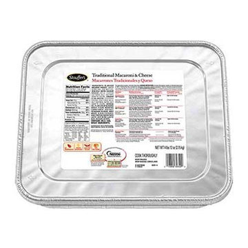 Nestle Stouffers Entree Macaroni and Cheese by Stouffer's – 76 ounces, Pack of 4