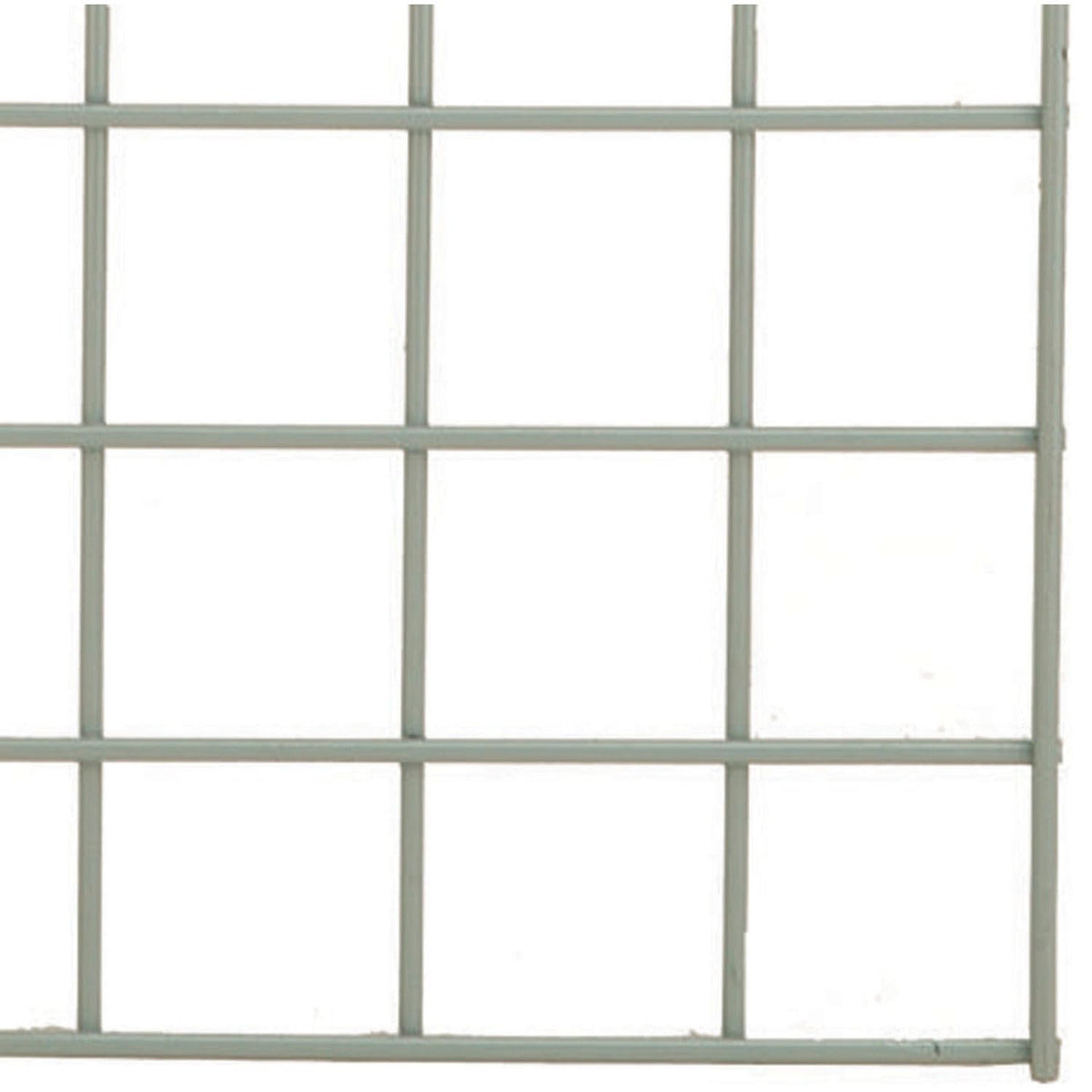 1/4" Thick Wire Mesh Deck Panel by Global Industrial – 72" W X 24" D, Steel Wire Mesh, Gray Epoxy, Model 502553