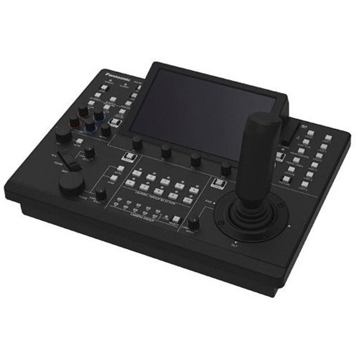 AW-RP150GJ Touch Remote Camera Controller by Panasonic – Black, Model AW-RP150GJ5