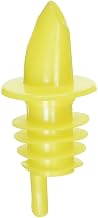 Winco Free Flow Pourers, Yellow Medium