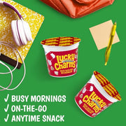 Lucky Charms Original Version / 1.7 Ounce (Pack of 12) / 12 Cold Cereal