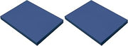 Prang (Formerly SunWorks) Construction Paper, Bright Blue, 9" x 12", 100 Sheets (Pack of 2)