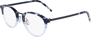 Eyeglasses FLEXON B 2036 460 Shiny Blue Tortoise Gradient