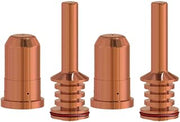 Hypertherm 428350 Dual Pack, Electrode and Nozzle, T30 AIR, 15-30 A, Cutting