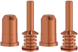 Hypertherm 428350 Dual Pack, Electrode and Nozzle, T30 AIR, 15-30 A, Cutting