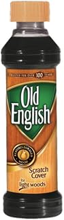 Old English 08050/75462 8oz 8 Fl Oz Light Wood Scratch Cover