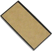 Replacement Ink Pad for COSCO 2000 Plus Printer 40 Stamp, Dry Pad (No Ink)