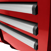 Homak Red / 41 Inch - 6-Drawer Top Chest / 1 Tool Chests & Cabinets