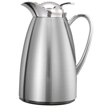 CJZ6BS Classy Vacuum Carafe by Service Ideas – Pack of 6