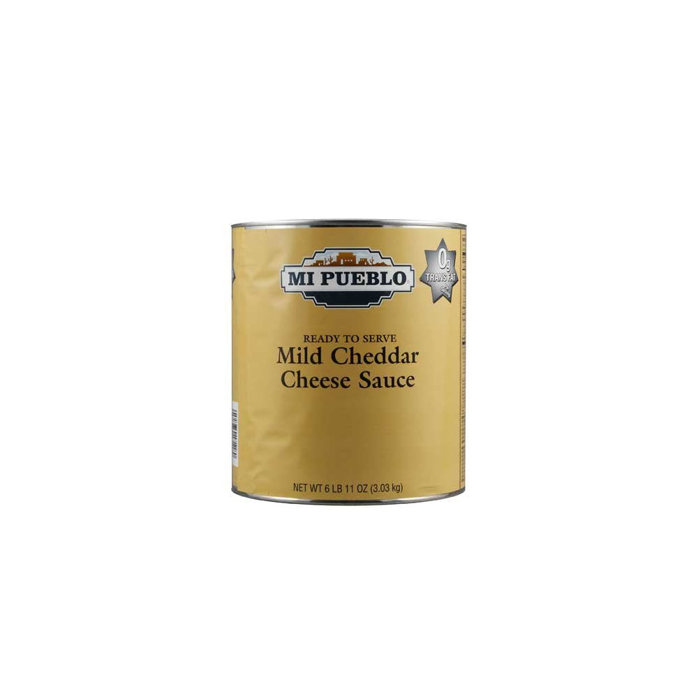 Mild Cheddar Cheese Sauce by Bay Valley Foods – Pack of 6