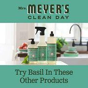 Mrs. MEYER'S Basil / 16 Fl Oz (Pack of 2) / Standard Packaging All-Purpose Cleaners