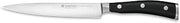 Wüsthof Classic IKON 6" Utility Knife, Black