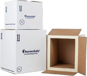 Thermosafe E89 Polyurethane Foam Insulated Shippers, 21 x 14 x 17.5" (Pack of 18)