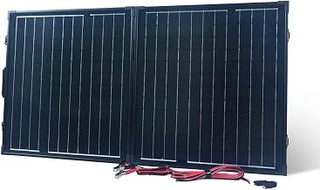 Nature Power Briefcase Monocrystalline Solar Panel - 80 Watts