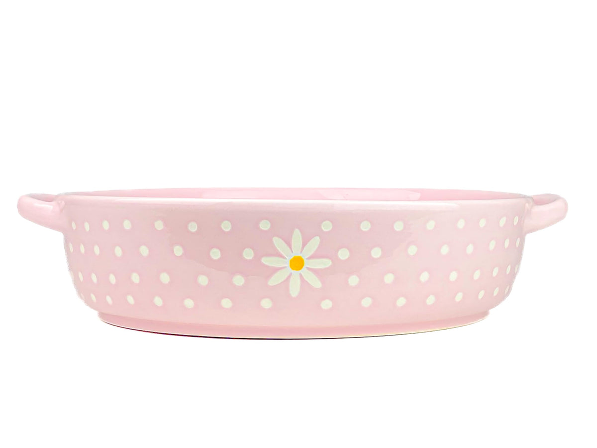 10 Strawberry Street Pink Round / 10" Round / 1 Bakers