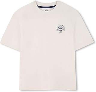 Boys' Timberland Boys Short Sleeves Tee-Shirt