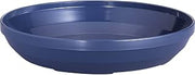 Cambro 3-1/8" Navy Blue Shoreline Collection Pellet - Case = 12