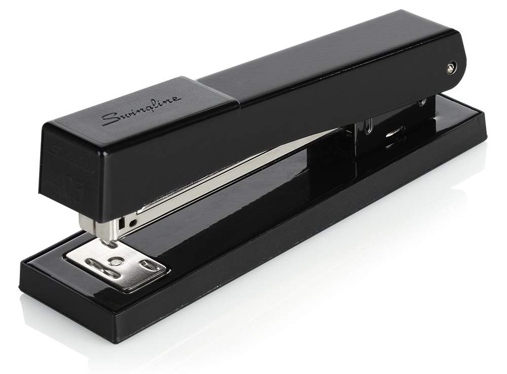 Swingline Pack of 2 / Stapler / Black Desktop Staplers