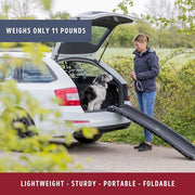 TRIXIE Bi-fold Ramp / 61" Long / 1 Vehicle Ramps