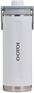 Igloo 46 OZ SSTL Chug BTL WHT 4P