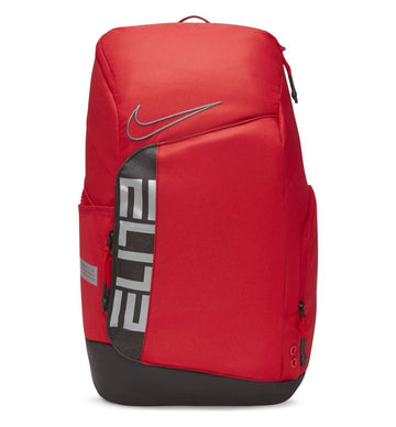 Elite Pro Backpack nkBA6164 by Nike – One Size, 32 liters, Polyester, Gunsmoke/Black/White