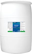 Global Industrial 55 Gallon Liquid Laundry Detergent Drum