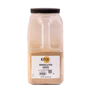 KITCH 24/7 Granulated Onion by KITCH24/7 – Commercial Grade