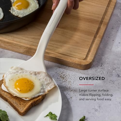 KitchenAid Porcelain White / 13.6-Inch / 1 Spatulas