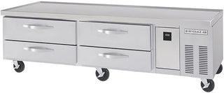 Beverage Air WTRCS72-1 Worktop Chef Base Refrigerator