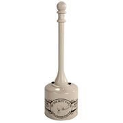 Eagle Beige / 5 Gallon / 1 Smoking Receptacles