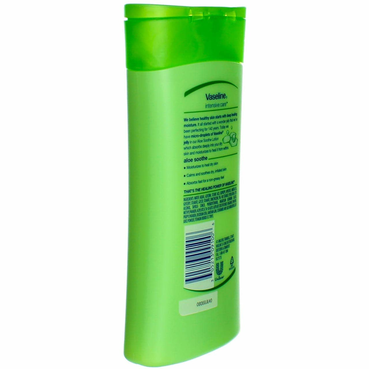V.I.C. 10OZ ALOE & COOL FRESH by Vaseline – 1 Fl Oz (Pack of 50), Pack of 5, Model PPAX1140370