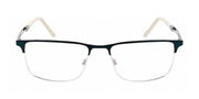 Eyeglasses E 1151 415 Matte Marine by Flexon – 55/17/145, Titanium, Matte Marine, Model FLE1151
