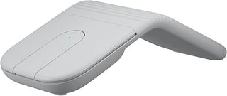 Logitech Mobi Fold Foldable Wireless Mouse with Quiet Click, Off-White | Quiet clicks, 4K DPI, Bluetooth connectivity, Fast Pair, compatible with Chromebook, PC, and Mac