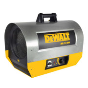 Forced Air Electric Construction Heater by DEWALT – 20000 W, Other, Yellow, Model F340650
