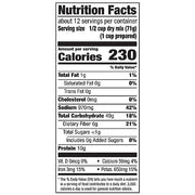 Zatarain's Red Beans and Rice / 30 Ounce (Pack of 5) / Red Beans & Rice Seasoned Rice