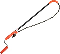 3' Flexicore Closet Auger with Down Head