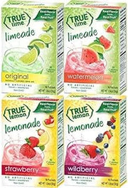 True Citrus Lemonade and Limeade Variety Pack